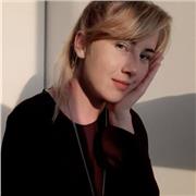 Online-Ukrainischlehrerin mit Erfahrun